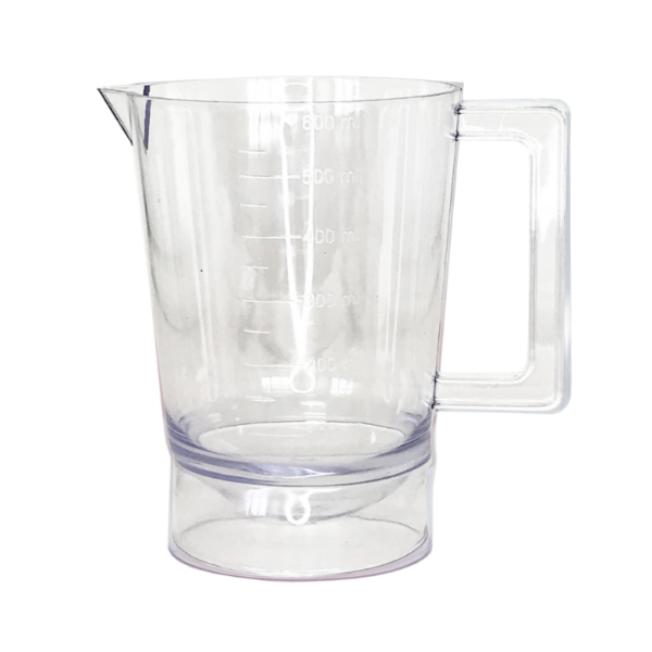 Jarra Medidora 600ml Transp
